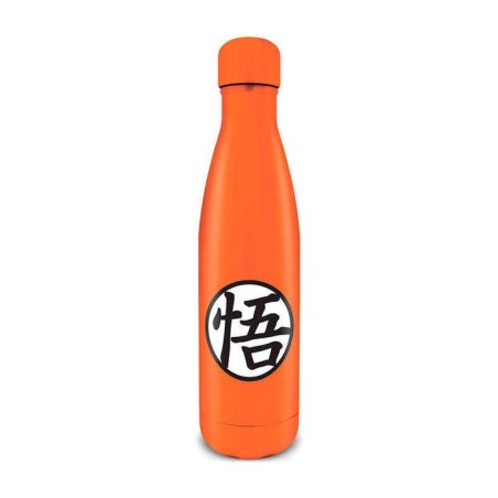 Botella metal goku dragon ball z
