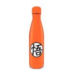 Botella metal goku dragon ball z