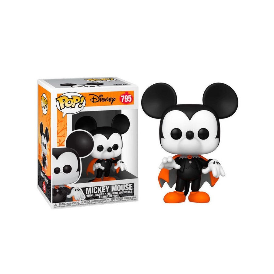 Figura pop disney halloween spooky mickey