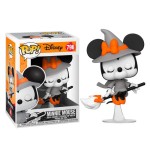 Figura pop disney halloween witchy minnie