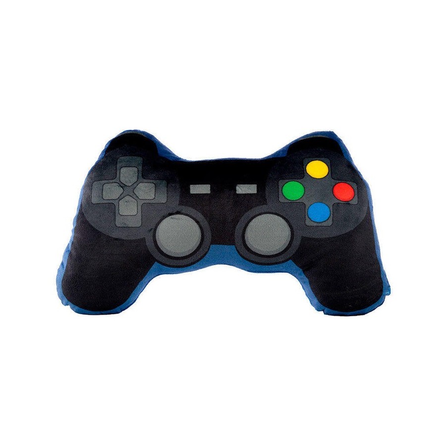 Cojin mando de videojuego game over