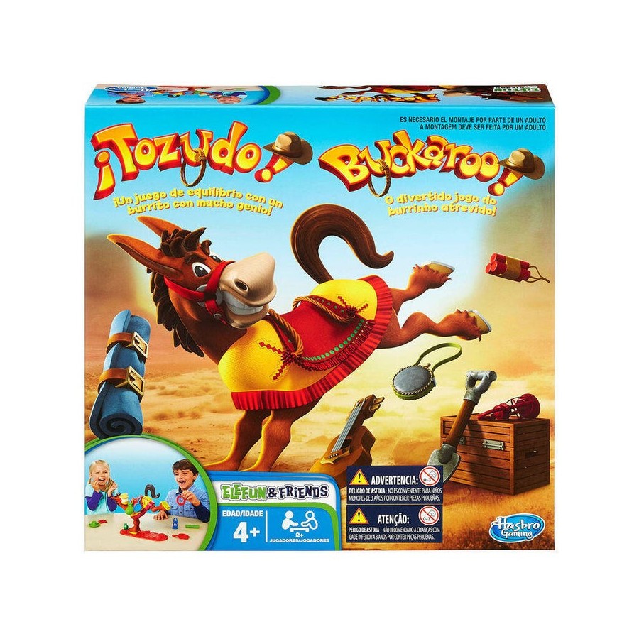 Juego tozudo