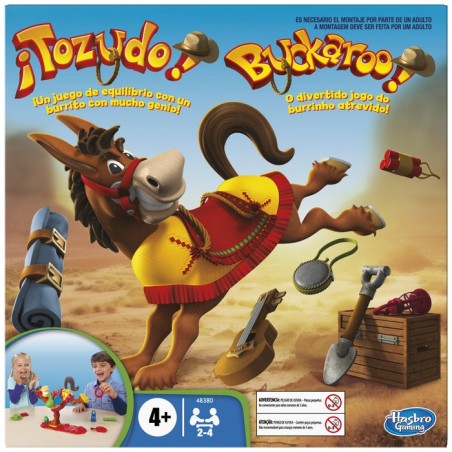 Juego tozudo