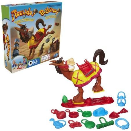 Juego tozudo