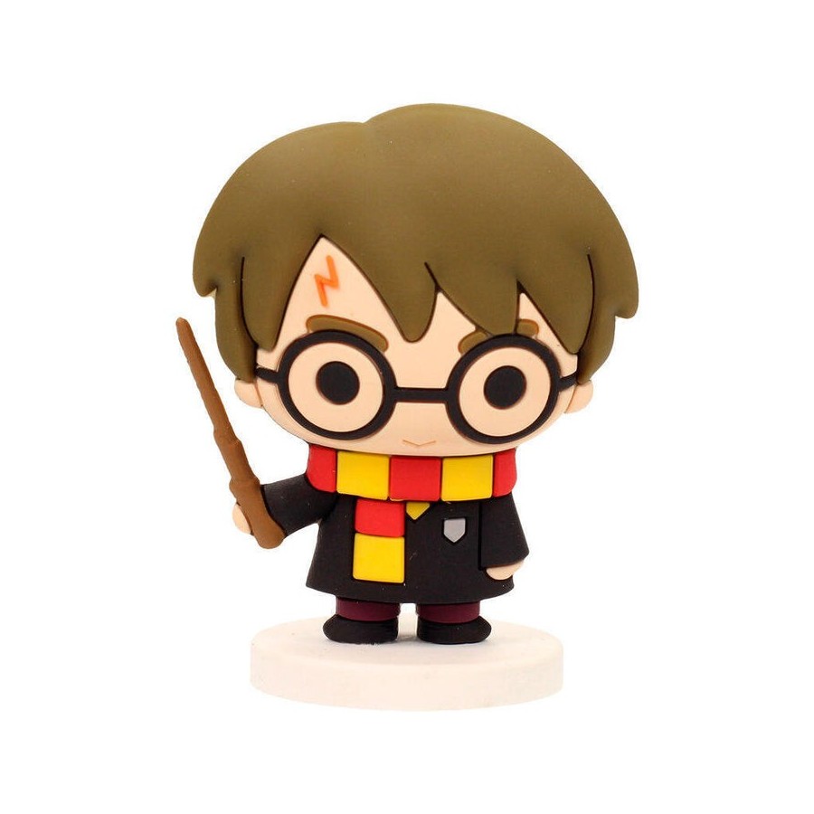 Figura mini harry harry potter