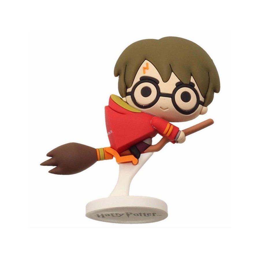 Figura mini harry quidditch harry potter