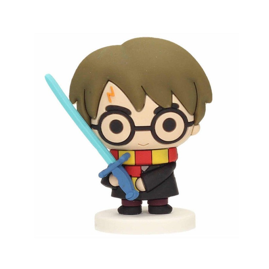 Figura mini harry espada harry potter