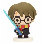 Figura mini harry espada harry potter