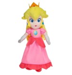 Peluche peach mario bros soft 35cm