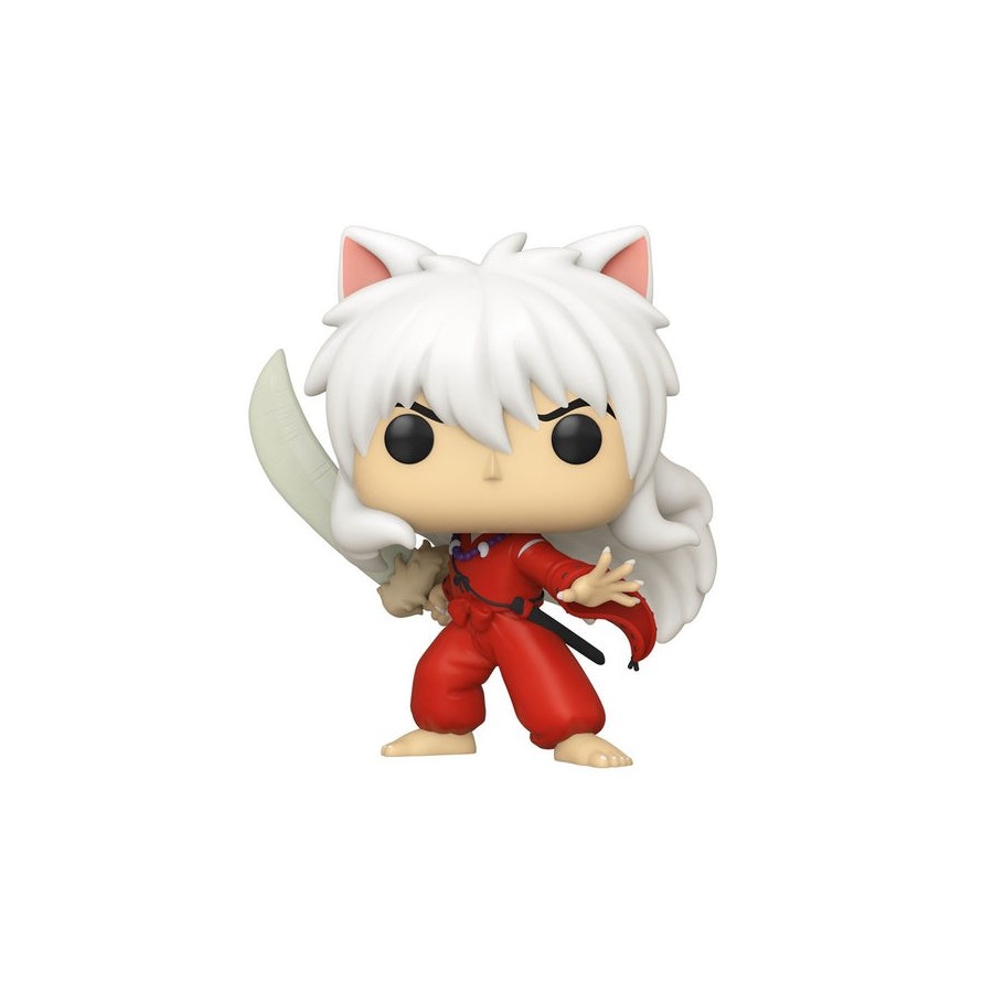Figura pop inuyasha - inuyasha
