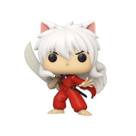 Figura pop inuyasha - inuyasha
