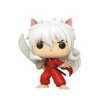 Figura pop inuyasha - inuyasha