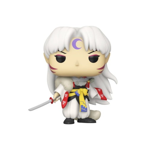Figura pop inuyasha sesshomaru