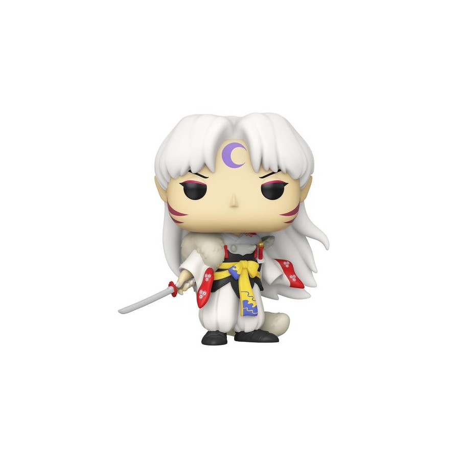 Figura pop inuyasha sesshomaru