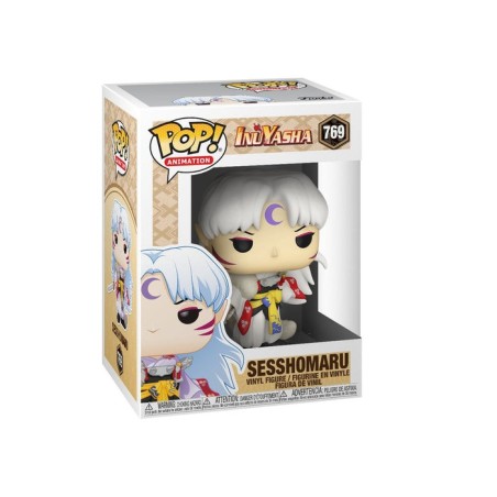 Figura pop inuyasha sesshomaru