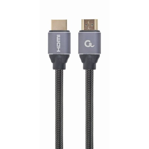 Gembird cable hdmi ethernet  v2.0 4k uhd 'premium series'', 10m