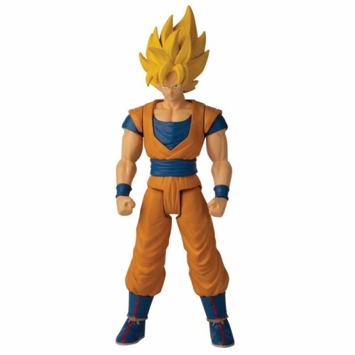 Figura goku super saiyan limit breaker series dragon ball super