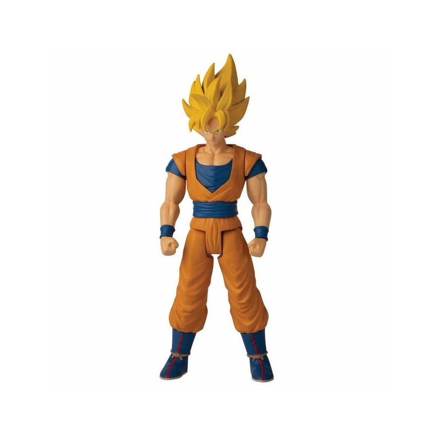 Figura goku super saiyan limit breaker series dragon ball super