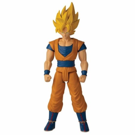 Figura goku super saiyan limit breaker series dragon ball super
