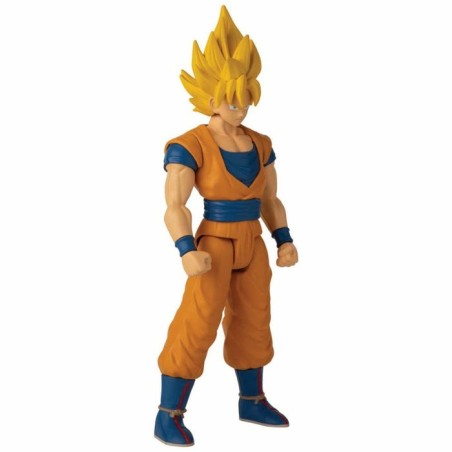 Figura goku super saiyan limit breaker series dragon ball super