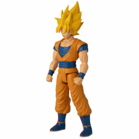 Figura goku super saiyan limit breaker series dragon ball super