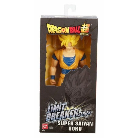Figura goku super saiyan limit breaker series dragon ball super