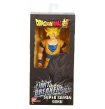Figura goku super saiyan limit breaker series dragon ball super