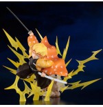 Figura agatsuma zenitsu breath of thunder 21cm