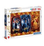 Puzzle harry, ron y hermione harry potter 104pz