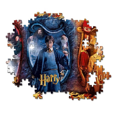 Puzzle harry, ron y hermione harry potter 104pz