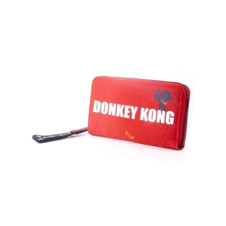 Nintendo donkey kong rojo