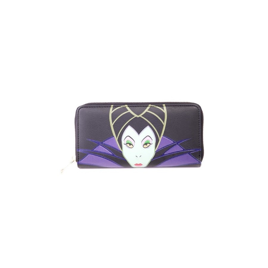 Cartera malefica villanas disney