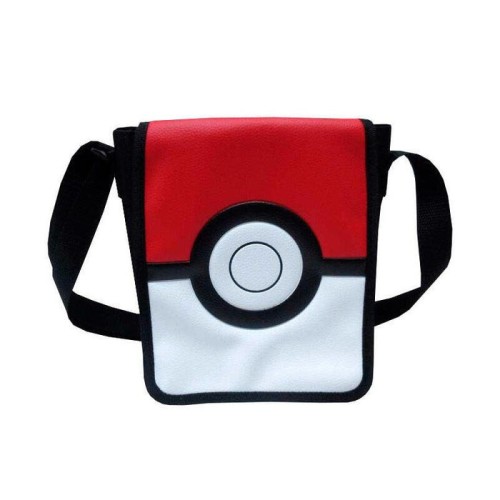 Bandolera pokeball pokemon