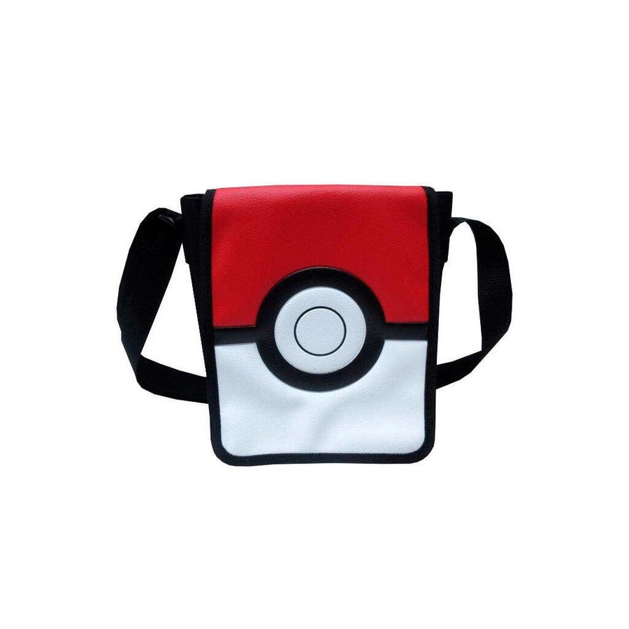 Bandolera pokeball pokemon