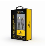 Gembird cable hdmi ethernet  v2.0 4k uhd 'premium series'', 10m