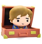 Figura hucha chibi newt scamander animales fantasticos 16cm