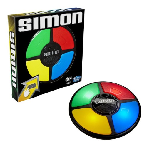 Juego simon classic