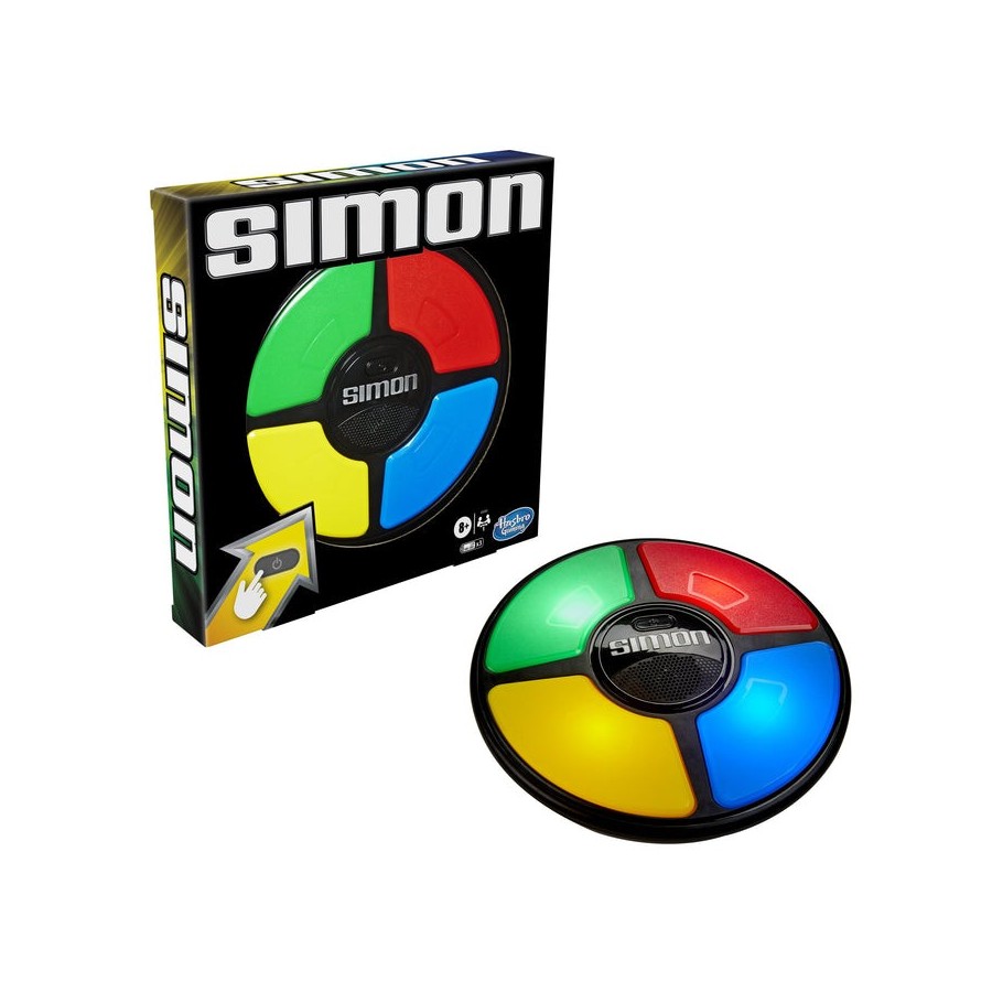 Juego simon classic