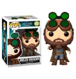 Figura pop disney artemis fowl mulch diggems