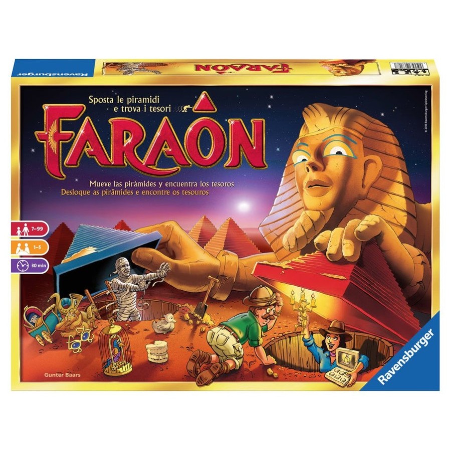 Juego mesa faraon
