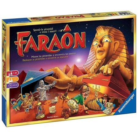 Juego mesa faraon
