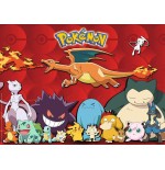 Puzzle pokemon xl 100pz