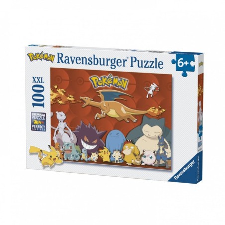 Puzzle pokemon xl 100pz