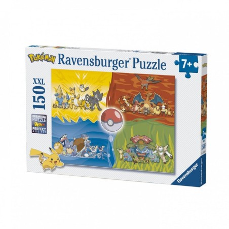 Puzzle pokemon xxl 150pz