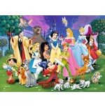 Puzzle mis favoritos disney xxl 200pz