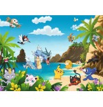 Puzzle pokemon xxl 200pz