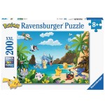 Puzzle pokemon xxl 200pz