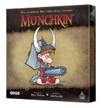Juego mesa munchkin
