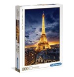Puzzle high quality tour eiffel 1000pzs