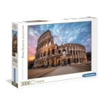 Puzzle high quality coliseum sunrise 3000pzs